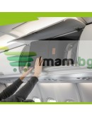 Раница за, ръчен багаж, пътна кабина, 40x20x25